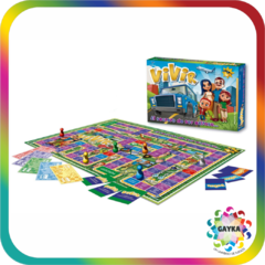 VIVIR - TOTO GAMES - comprar online