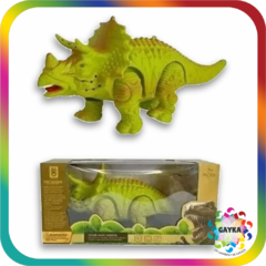 DINOSAURIO CON LUZ, SONIDO Y MOVIMIENTO - LOVE GROUP