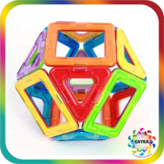 BLOQUES MAGNETICOS X 30 PIEZAS - MAGNIFIC - tienda online