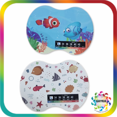STICKER SENSOR DE TEMPERATURA PARA EL BAÑO - ISAKITO