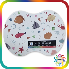 STICKER SENSOR DE TEMPERATURA PARA EL BAÑO - ISAKITO en internet