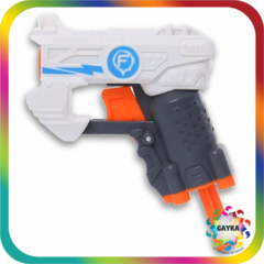 PISTOLA LANZADARDOS FAST SHOTS OMICRON - ISAKITO - comprar online