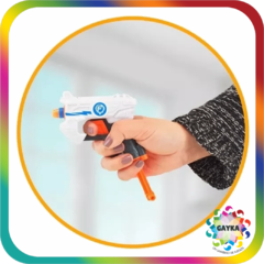 PISTOLA LANZADARDOS FAST SHOTS OMICRON - ISAKITO - GAYKA ~ Un Universo de Juegos