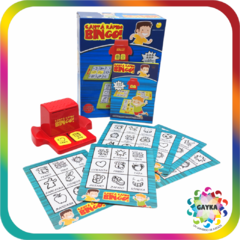 CANTA RAPIDO BINGO - RODECA - comprar online
