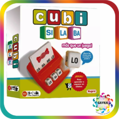 CUBISILABAS - NUPRO