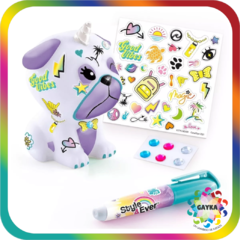 Imagen de MASCOTA STYLE 4 EVER DIY MINI DECO - MULTISCOPE