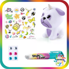 MASCOTA STYLE 4 EVER DIY MINI DECO - MULTISCOPE - GAYKA ~ Un Universo de Juegos