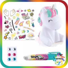 MASCOTA STYLE 4 EVER DIY MINI DECO - MULTISCOPE - tienda online