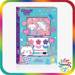 SET DE MAQUILLAJE EN CAJA MERMAID VIBES - MULTISCOPE - comprar online