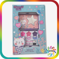 SET DE MAQUILLAJE EN CAJA MERMAID VIBES - MULTISCOPE en internet