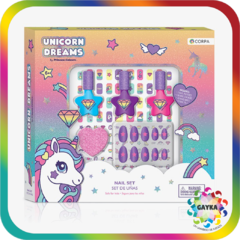 SET DE UÑAS EN CAJA 22 X 23 CM - MULTISCOPE