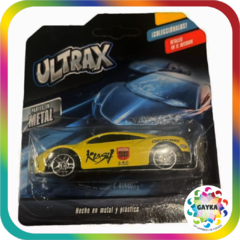 AUTITOS Y CAMIONETAS RUEDA LIBRE - KREKER - comprar online