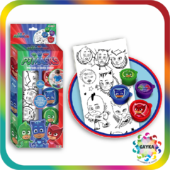 HEROES A TODO COLOR - KREKER - comprar online