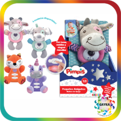 PELUCHE DE APEGO - KREKER