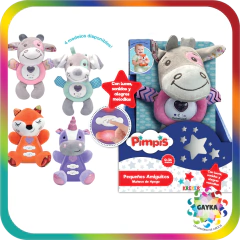 PELUCHE DE APEGO - KREKER