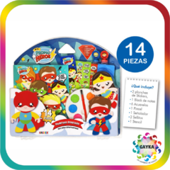 PODEROSA DIVERSION. SET CON 14 ELEMENTOS - KREKER