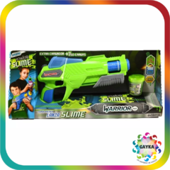 POWER SLIME WARRIORS M.F. - CHIKITOS - comprar online