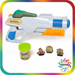 POWER SLIME WARRIORS M.F. - CHIKITOS - GAYKA ~ Un Universo de Juegos