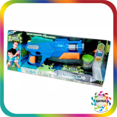 POWER SLIME WARRIORS M.F. - CHIKITOS