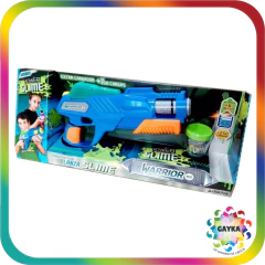 POWER SLIME WARRIORS M.F. - CHIKITOS