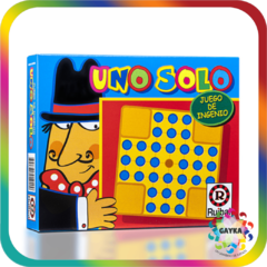 UNO SOLO - RUIBAL