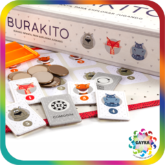BURAKITO - RUIBAL - GAYKA ~ Un Universo de Juegos