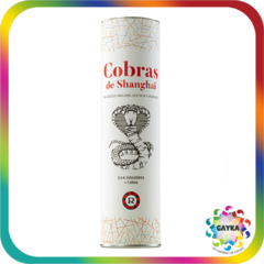 COBRAS DE SHANGAI - Ruibal
