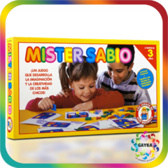 MR.SABIO - RUIBAL