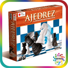AJEDREZ - TOP TOYS