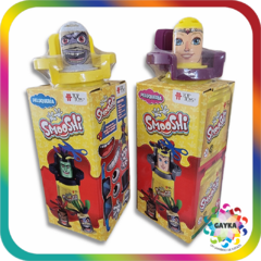 MASA SMOOSHI MIX PELUQUERIA. POTE x2 - TOP TOYS