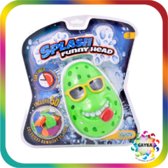 SPLASH TIMER FUNNY HEAD - DITOYS - comprar online