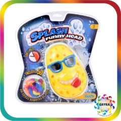 SPLASH TIMER FUNNY HEAD - DITOYS en internet