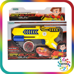 SPIN BLADE GUN - DITOYS - comprar online