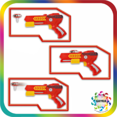 SPIN BLADE GUN - DITOYS en internet