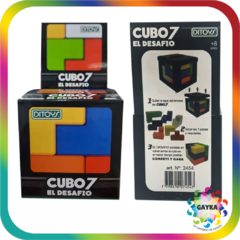 CUBO 7 - DITOYS - comprar online