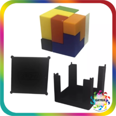 CUBO 7 - DITOYS - GAYKA ~ Un Universo de Juegos