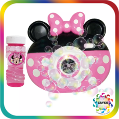 MINNIE BUBBLE CAMARA - DITOYS - comprar online