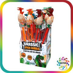 JURASSIC STICK BUBBLES - DITOYS