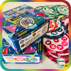 CIRCULO DE LETRAS (NIVEL BASICO) - NEUROAPRENDIZAJE INFANTIL - comprar online