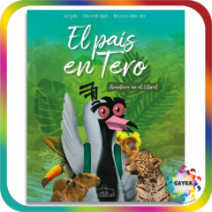 EL PAIS EN TERO. AVENTURA EN EL LITORAL - EDITORIAL AREA DE PICNIC