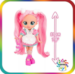 CRY BABIES BFF TALENTS CONEY MUÑECA 20 CM - WABRO - tienda online