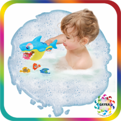 TIBURON DE BAÑO - LITTLE LEARNER - comprar online