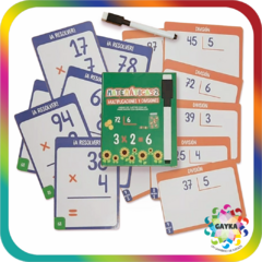MATEMATICAS 2. MULTIPLICACION Y DIVISION - BARCO DE PAPEL - comprar online