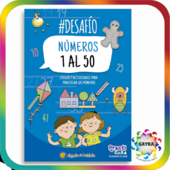 COLECCIÓN #DESAFIO NUMEROS 1 AL 50 - EL GATO DE HOJALATA