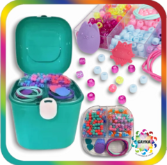 SET GABBY BIJOUX DELUXE - VULCANITA - comprar online