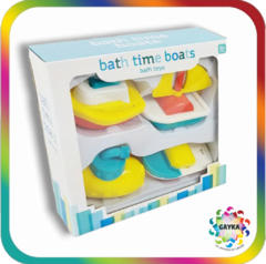 BARQUITOS APILABLES SURTIDOS - BABY CLUB
