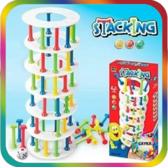 JUEGO DE MESA APILADOS - SEBIGUS