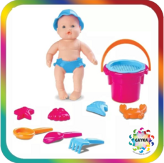 BEBE MANIA PLAYA 11 CM. - ARBREX - comprar online