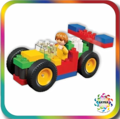 BLOCKY AUTOS Y CAMIONES 5 - RASTI en internet