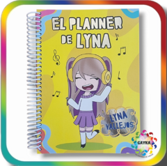 EL PLANNER DE LYNA - PENGUIN LIBROS